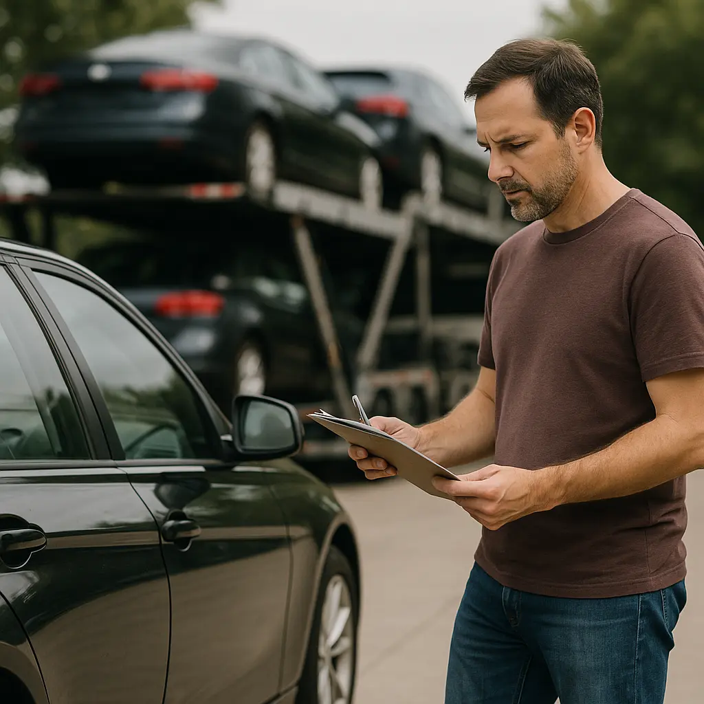 Top Mistakes to Avoid When Shipping a Car - Book Reliable