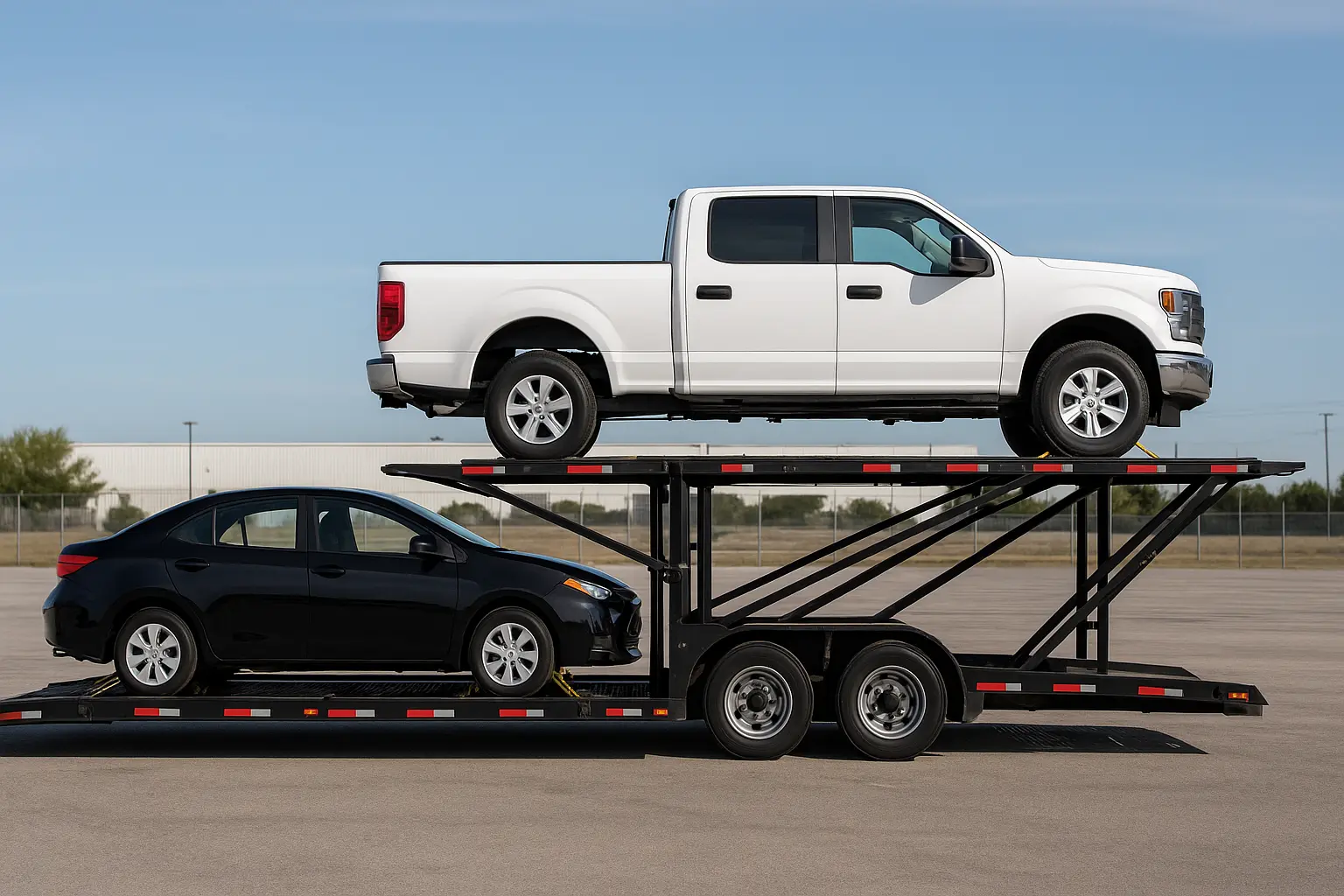 Car Shipping Costs: Size and Weight Explained - Book Reliable