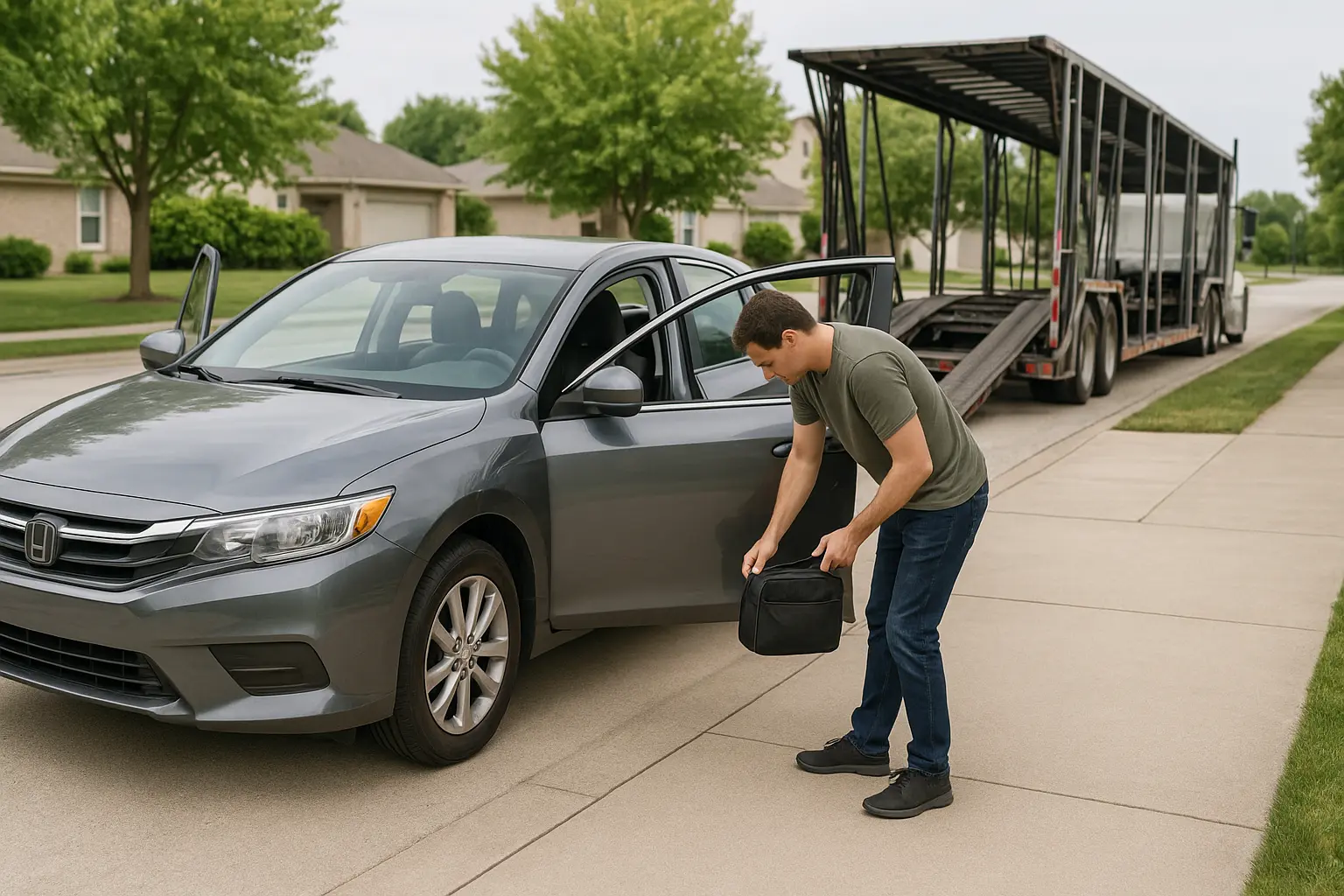 How to Prepare Your Vehicle for Auto Transport - Book Reliable