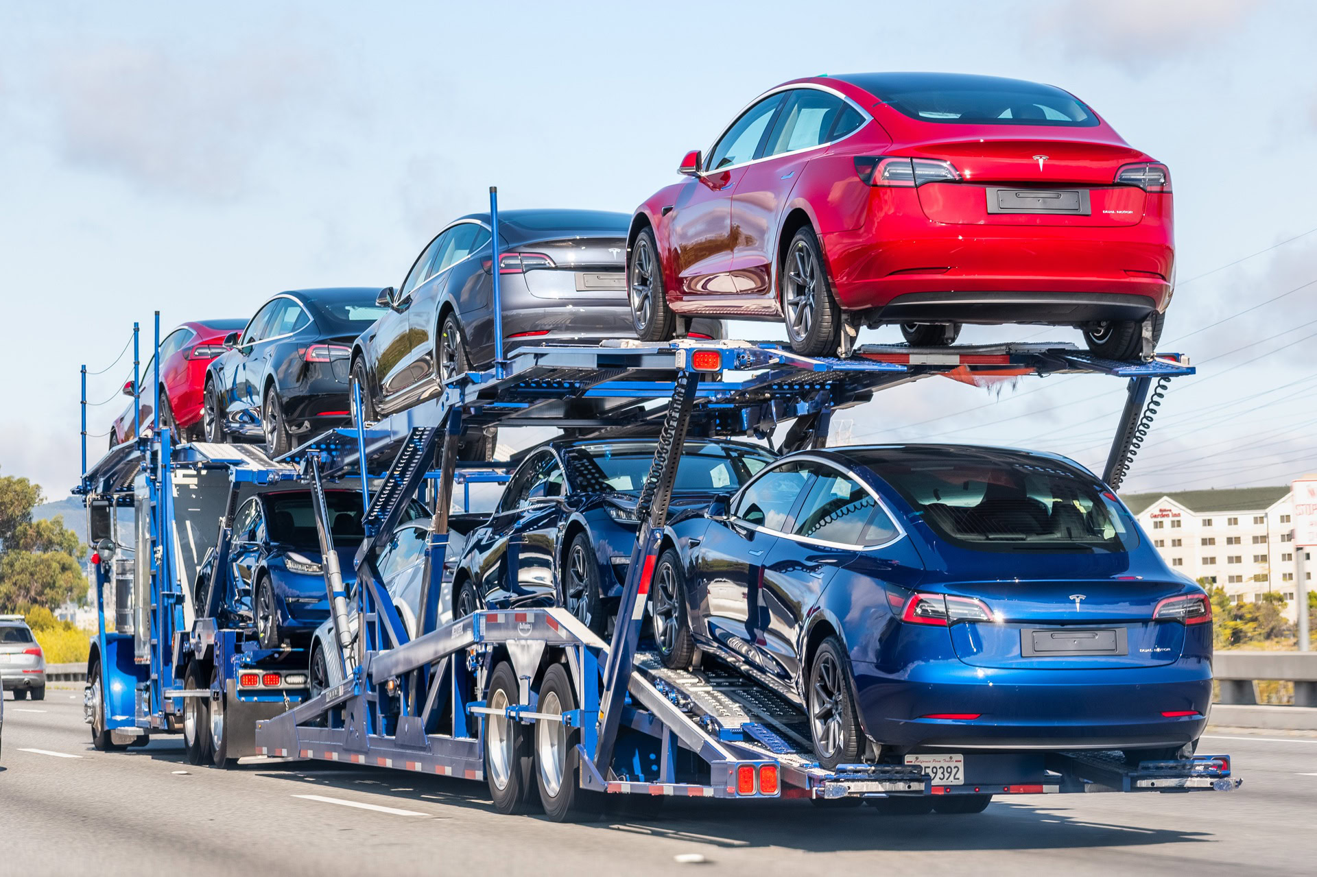 Expedited Auto Shipping - Book Reliable